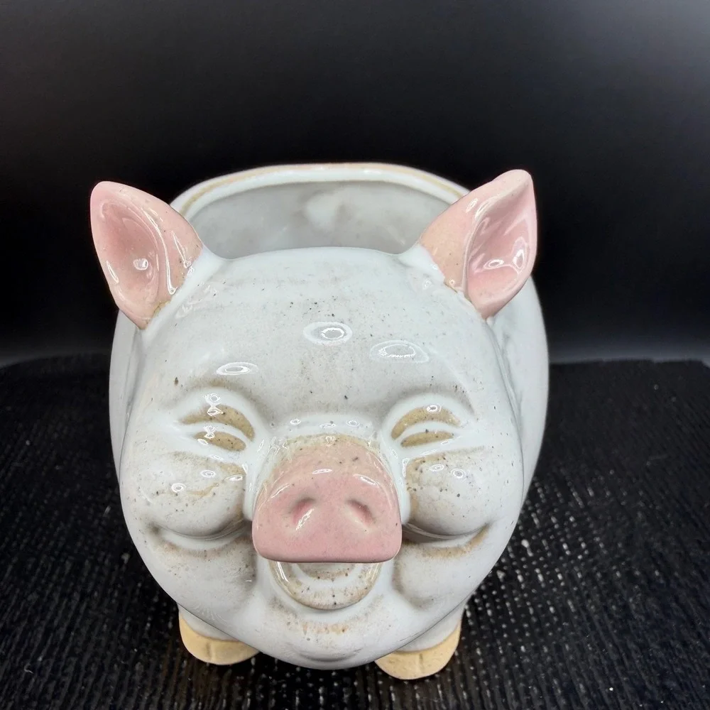 vintage decor charming ceramic